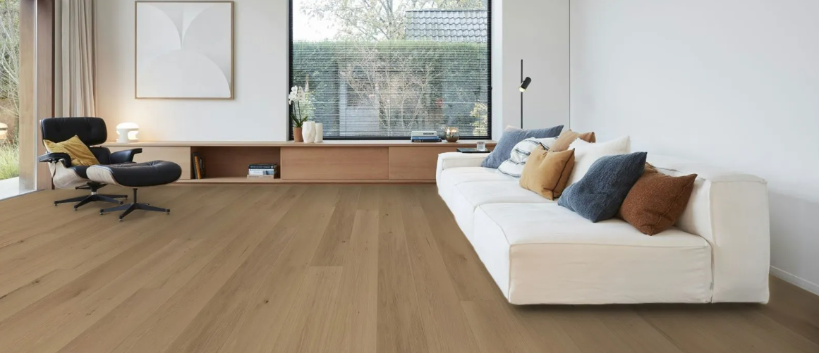 Parquet contrecollé Parqwood Berry Alloc